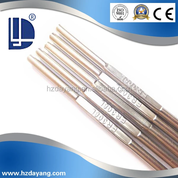 Stainless Steel Tig Welding Mild Steel Welding Rod Er308l Buy