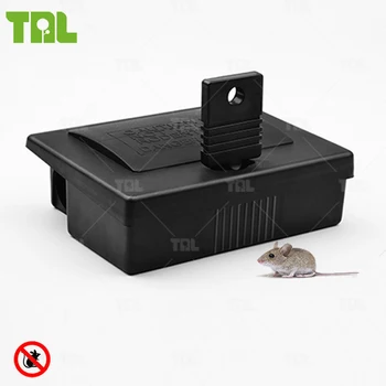 metal box mouse traps