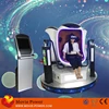 Movie Power 9d vr with play game of car racing game shooting simulator 9d egg vr