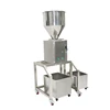 Digital powder gravity flow flour metal detector