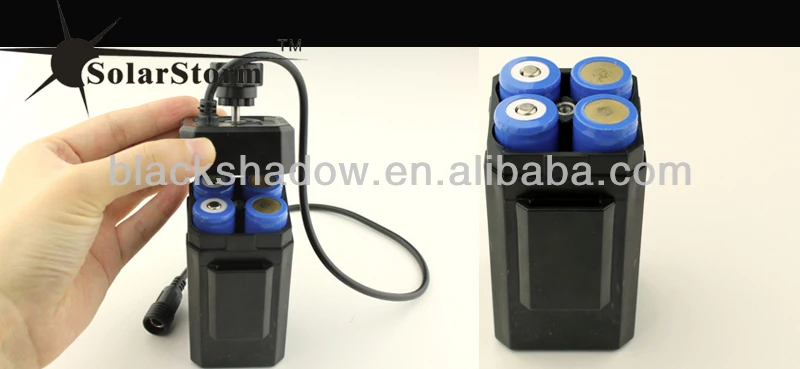 solarstorm battery pack