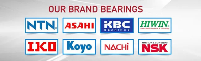 brand bearing
