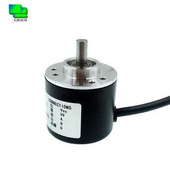 Incremental Speed Sensor Lpd3806-100bm-g5-24c 100 Pulses Ab Two Phase