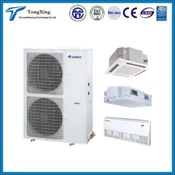 Split Air Conditioner, 30000, 220-240-50, 5000m³ - detail 42