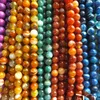Round Gemstone Beads Loose Beads 4mm to12mm,Amethyst Agate Turquoise Lapis Natural Bead