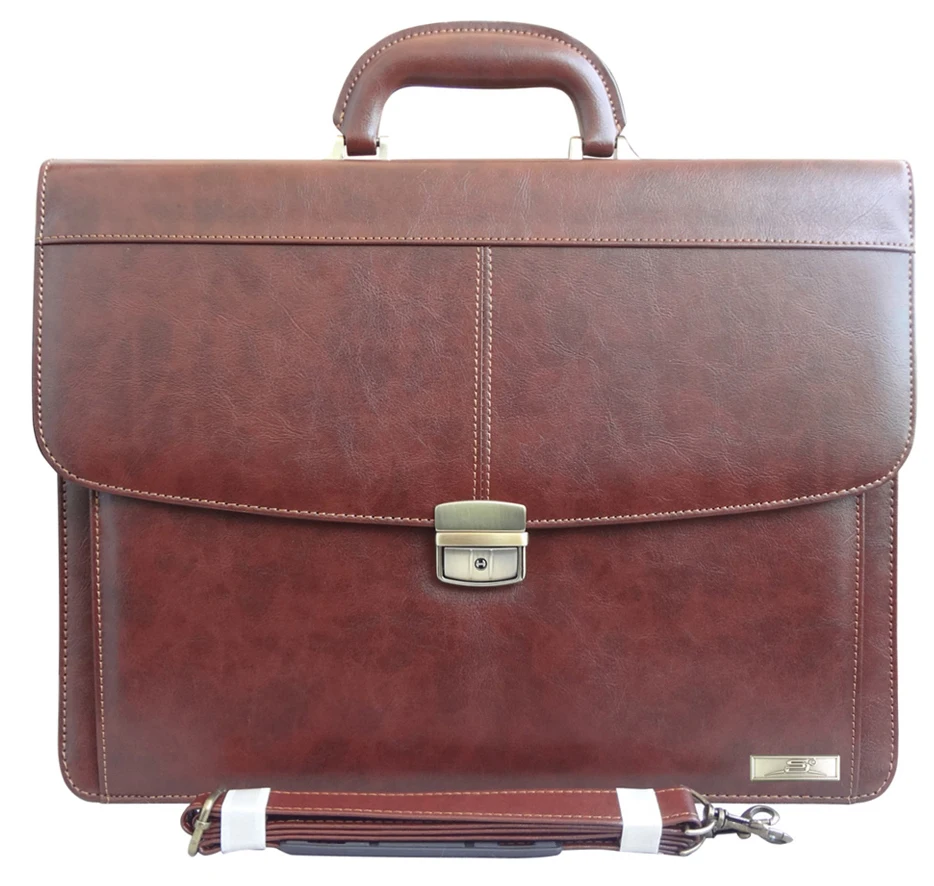 custom briefcase