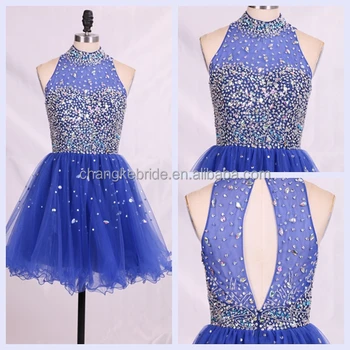 Short Ice Dress