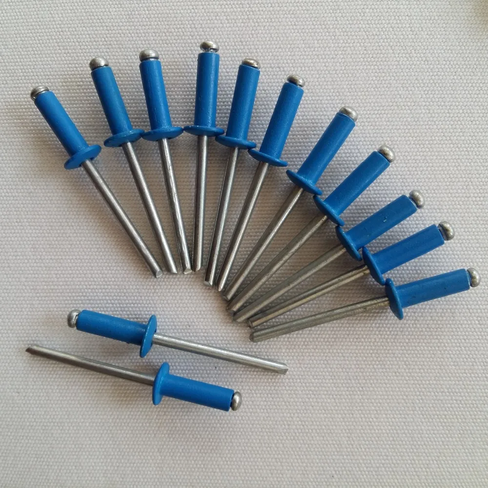 埋头铝/钢盲铆钉