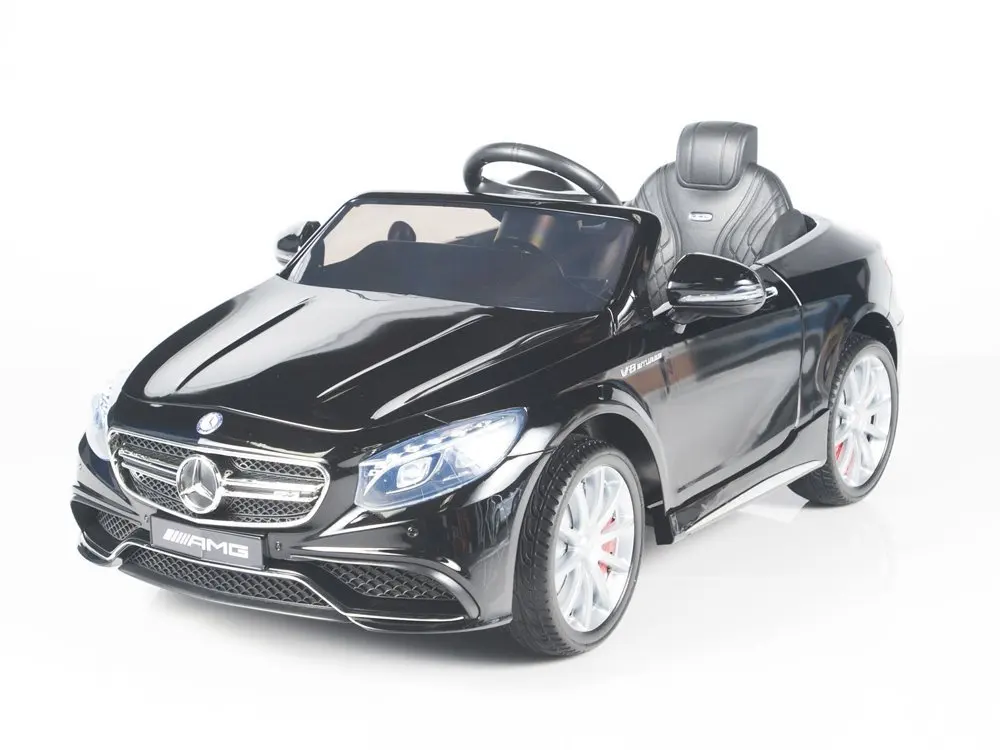 mercedes benz s63 amg toy car