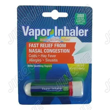 inhaler with free design artwork