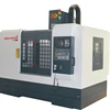High Precision Linear Guideway Vertical CNC Machining Center ISO9001 Certification and Customized Voltage Machining