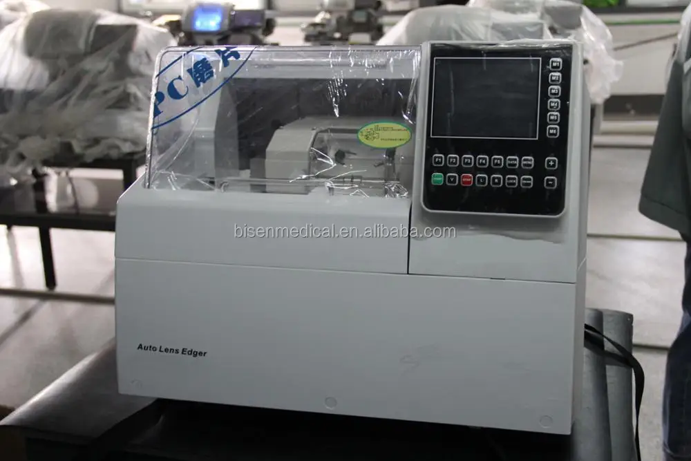 Automatic Grinder Retailer Instruments Optical Patternless Auto Lens Edger
