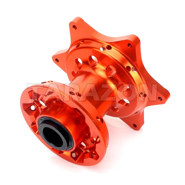 Cnc Aluminum Alloy Motorcycle Wheel Hub Assembly For Ktm 250sxf Buy