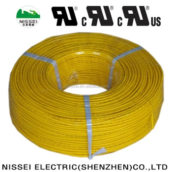 Ul2464 Awg22 2c Pvc Insulated Electric Wire And Cable - Buy Electrical ...