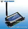 GSM SMS Controller,RTU5010,PC programmable remote relay switch,remote control device