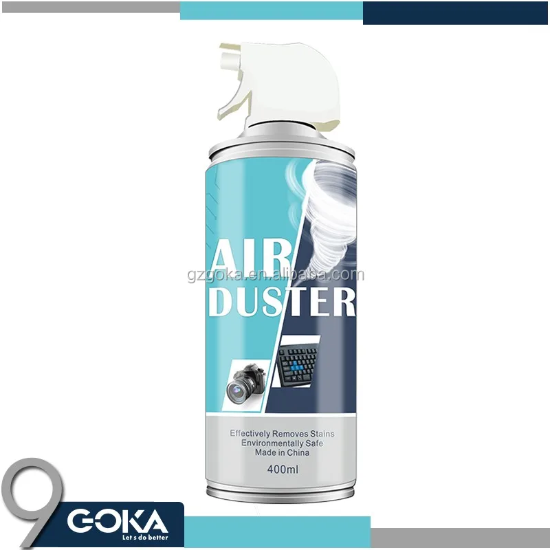Air Duster Spray For Car And Dashboards,Air Duster Can For Clean