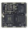 Four core H6 64 bit core board H6 Motherboard Development board 1G memory for Allwinnertech