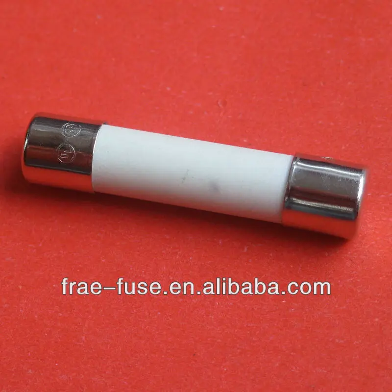 6.3a 250v 6x30mm Ceramic Fuse Types Buy Ceramic Fuse Types,Automotive