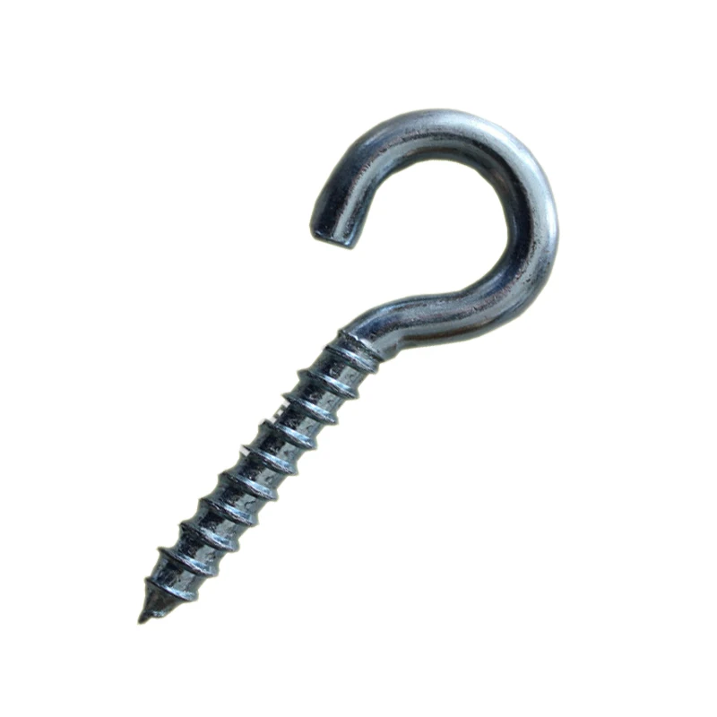 Factory Supply Galvanized Steel Small Open Eye Bolts Buy Small Eye