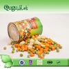 canned mix vegetables and sweet corn with nutrition