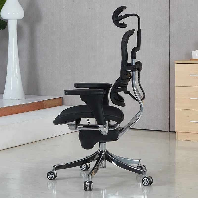 B08 China Manufacturer High Back Executive Orthopedic Office Desk B08 China Manufacturer High Back