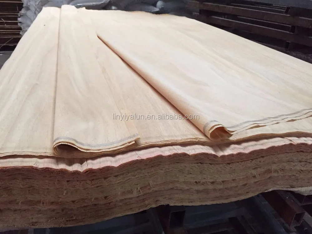 Ash/birch/poplar/massawa/rubber Wood Veneer Laminated Sheets 2mm Lowes