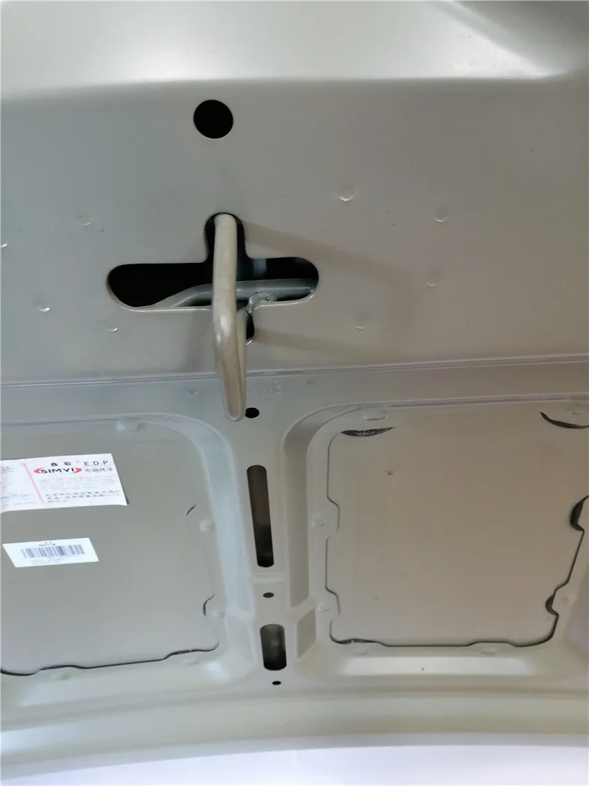 Replacing Car Hood Engine Hood Cover Car Part For Hyundai Verna