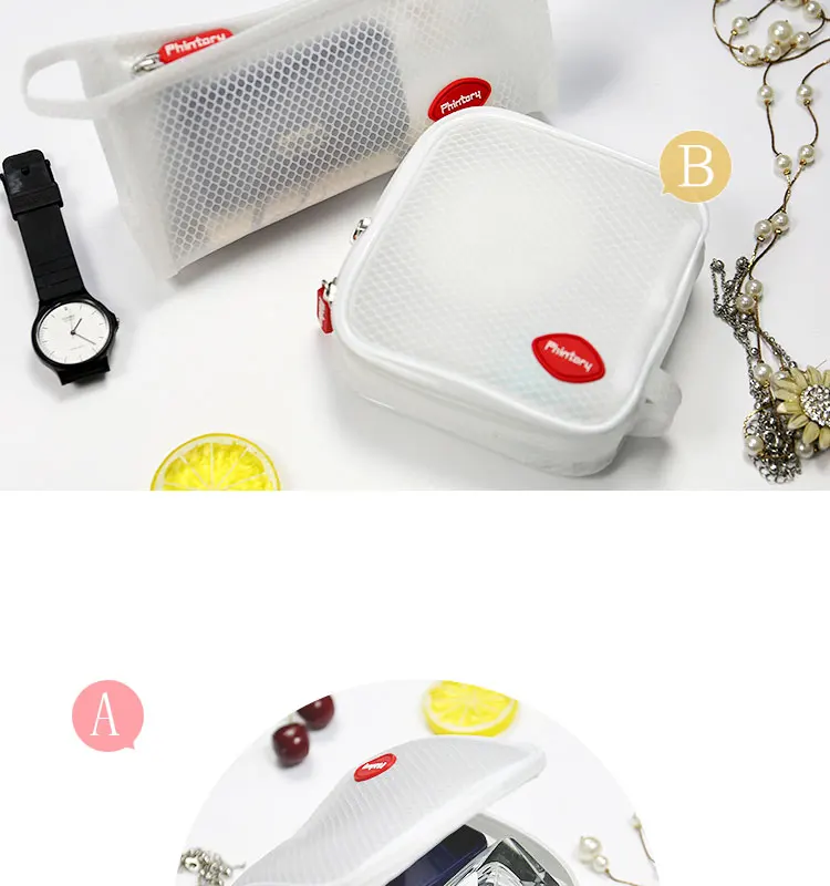 luxury travel makeup bag