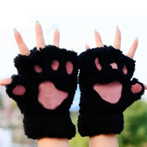 cat paw plush