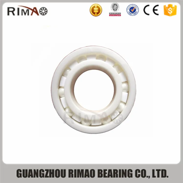 Small Plastic bearing high speed full ceramic bearing for bike.jpg