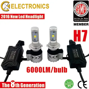 h7 led headlight kit