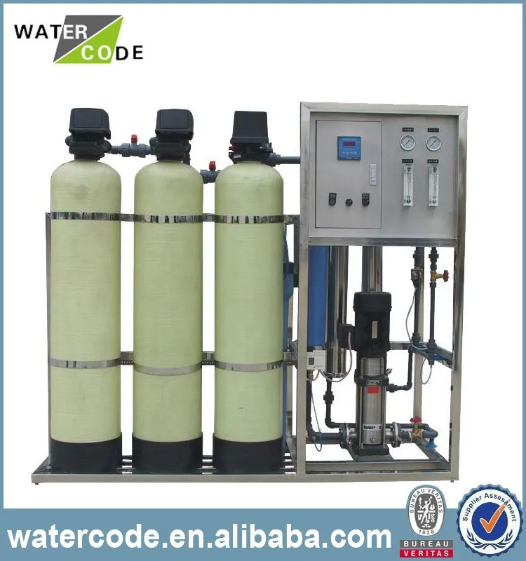 High Efficient Underground Borehole Salt Water Treatment System - Buy ...