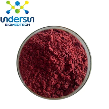 Natural Organic Red Algae Cosmetic Ingredients Organic Astaxanthin ...