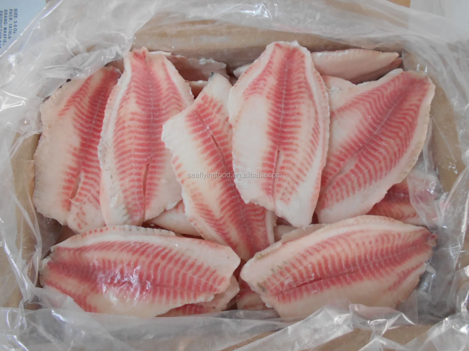 Frozen Tilapia/tilapia Fillet Price Wholesale Price Buy Frozen