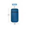 New design premium vacuum insulated stainless steel food lunch jar