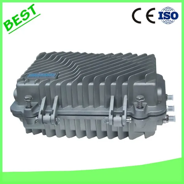 Iso Certificated Aluminium Die Cast Catv Outdoor Amplifier Enclosure Buy Amplifier Enclosure