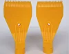 plastic middle hole blowing flat nozzle, wind jet nozzle for drying