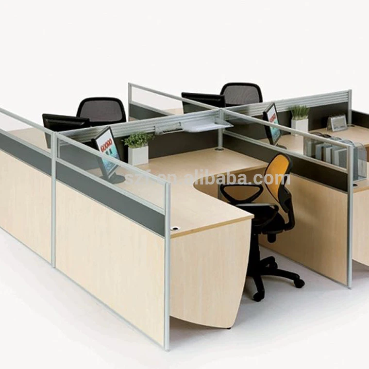 Call Center Workstation Office Furniture Partition Sound Proof