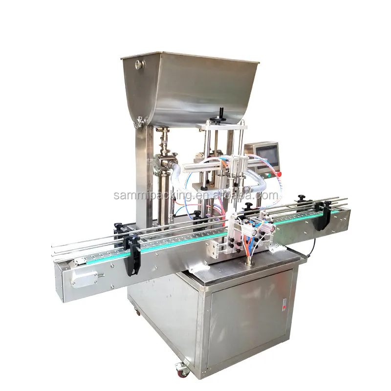Best Price Automatic Body Cream Lotion Filling Capping Machine