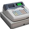 high standard 50 keys billing machine for supermarket or restaurant use with 6-position lock