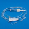 Pediatric Infusion Set Pump For Kids Children 60 Drops Single Use IV Infusion Set With Flow Regulator Infusion Set Parts