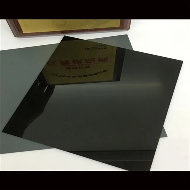 3mm 4mm 5mm 6mm Mirror Glass Sheet Black Buy Mirror Glass Sheet Black
