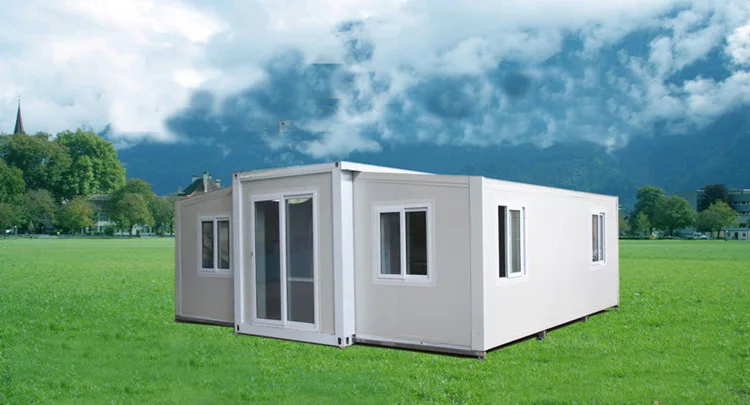 3in1 container house