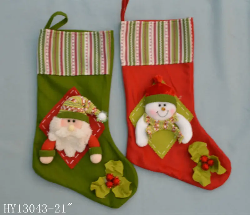 Promotion Items Custom Burlap Funny Christmas Decorative Stockings Socks -  China Promotional Items and Hot Christmas Gifts Decorations price