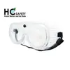 A611 ho cheng new product ansi z87.1 ce en166 chemical splash safety goggle