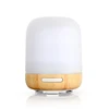Wholesale OEM 200 ml Ultrasonic Wood and Glass Air Humidifier Scent Defuser, Cool Mist 200ml Aromatherapy Essential Oil diffuser