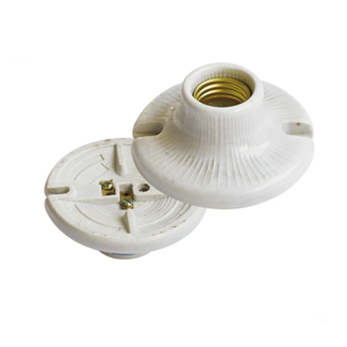 E27 lamp holder plate CEILING ROSE LAMP BASE