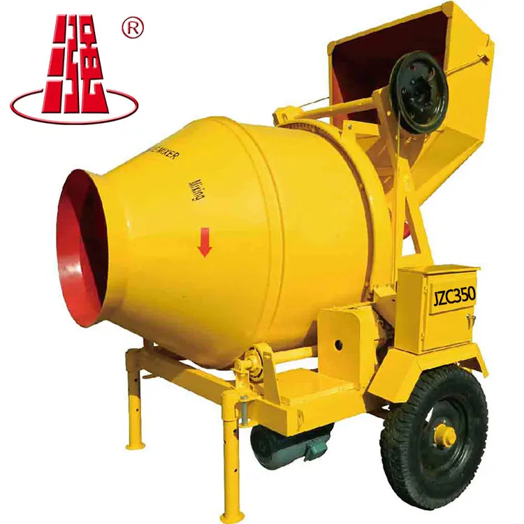 Jzc250 68m3 H Small Mobile Concrete Mixer For Sale Jzc250 Mini Mobile