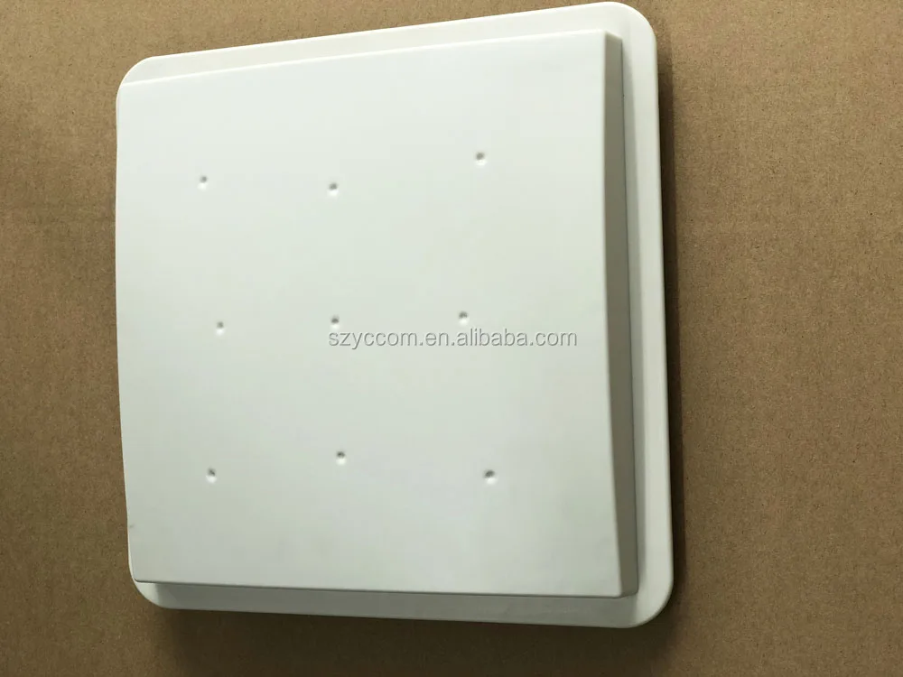 Communications Product 902-928 MHz Wall-Mount Broadband 915mhz Omni 9dbi White Lora Patch Antenna - ANKUX.COM