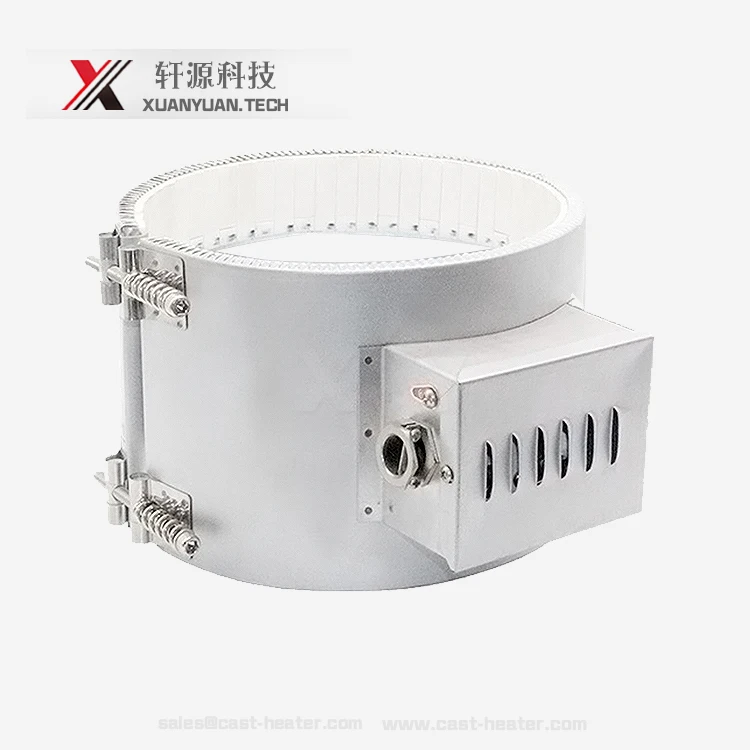 Energy Saving Extruder Resistance Type Electric Ceramic Band Heater